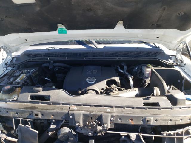 2012 NISSAN TITAN XE/S 1N6AA0EK1CN306785