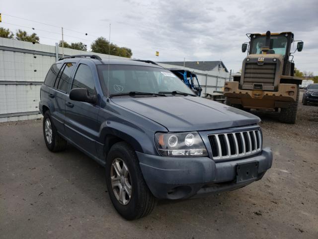 2004 Jeep Grand Cherokee Laredo