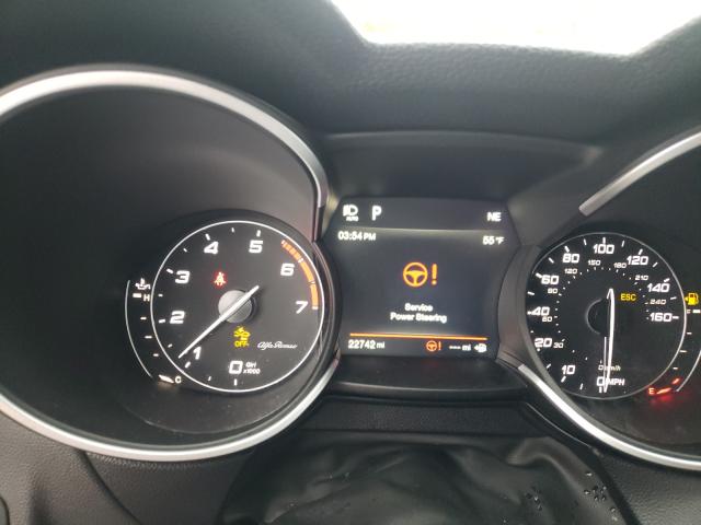 2019 ALFA ROMEO STELVIO TI ZASPAKBN8K7C66593