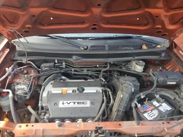 2011 HONDA ELEMENT EX 5J6YH2H73BL004760