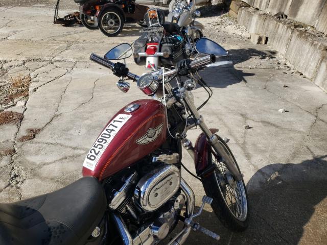 2003 HARLEY-DAVIDSON XL1200 C 1HD1CGP183K455544