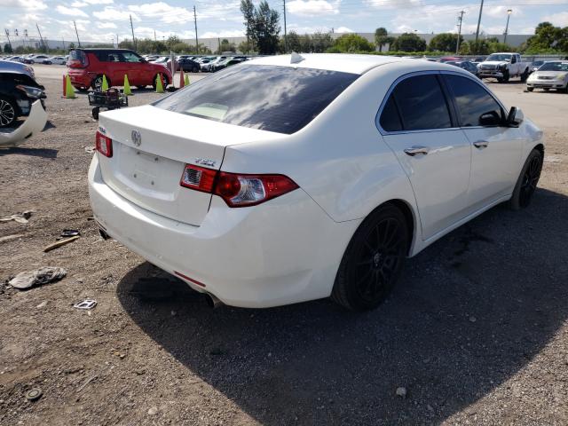 2010 ACURA TSX JH4CU2F67AC016865