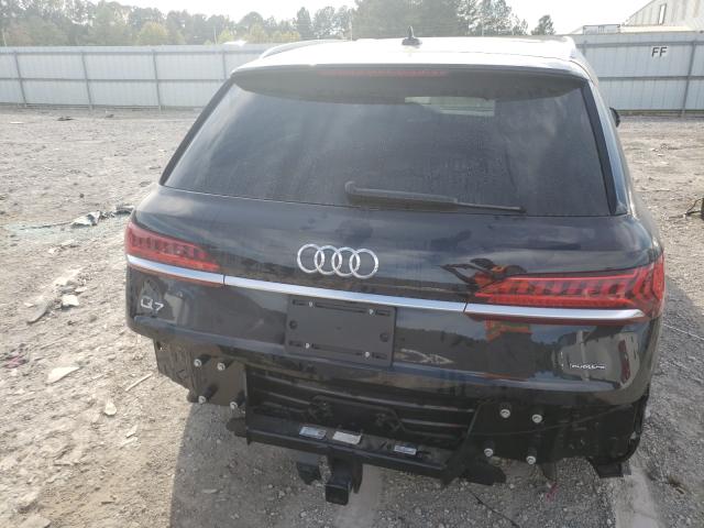 VIN WA1VXAF70LD008926 2020 Audi Q7, Prestige no.9