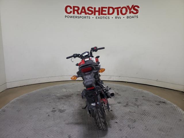 2019 HONDA GROM 125 MLHJC7513K5107200