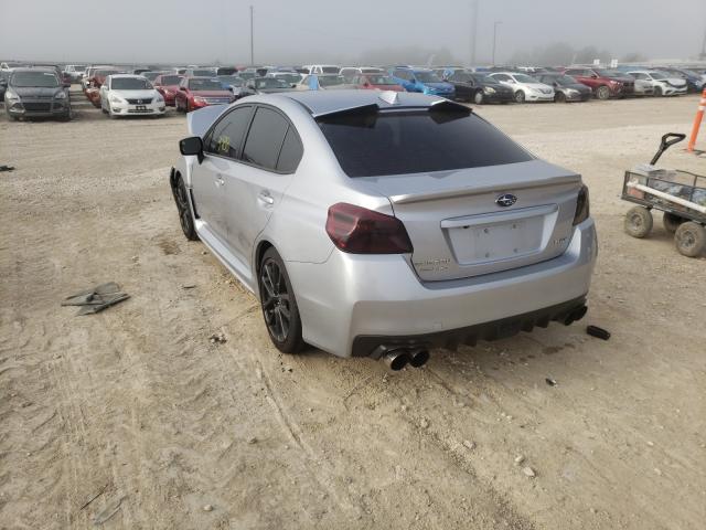 2020 SUBARU WRX PREMIU JF1VA1C63L9833323
