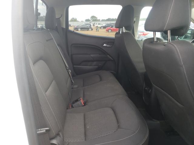 2015 GMC CANYON SLE 1GTG5BE33F1270843