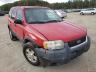 2002 FORD  ESCAPE