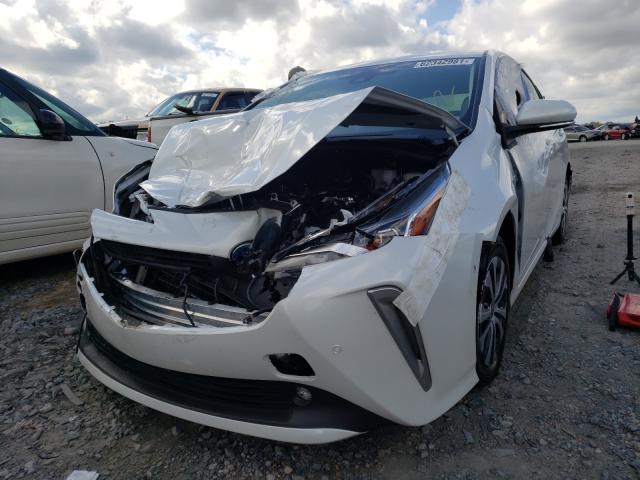 2021 TOYOTA PRIUS LE JTDL9MFUXM3030552