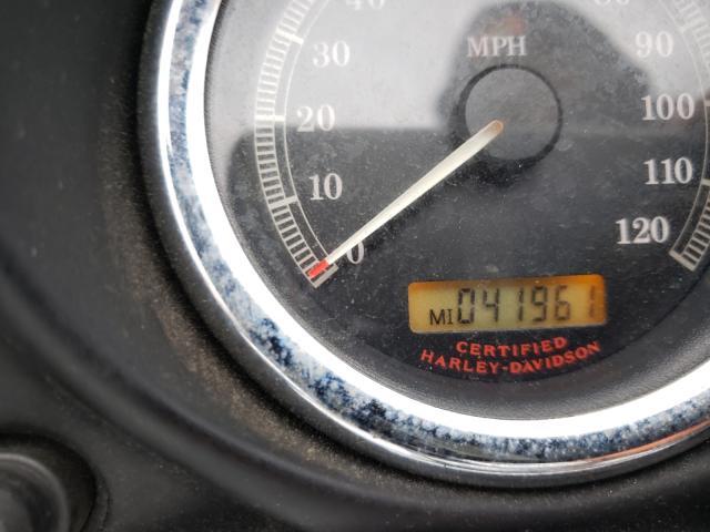 2006 HARLEY-DAVIDSON FLHTCUI 1HD1FCW106Y634857