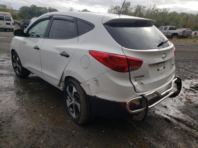 2013 HYUNDAI TUCSON KM8JT3AB5DU760108