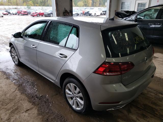 2020 VOLKSWAGEN GOLF 3VWG57AU4LM007008