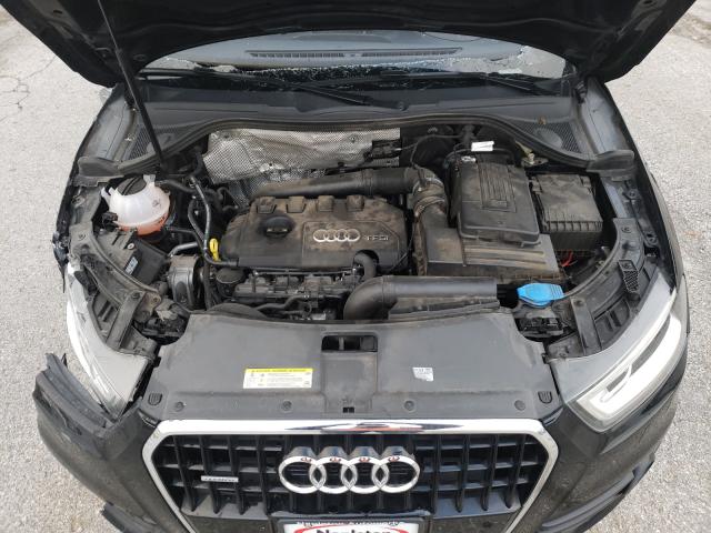 2015 AUDI Q3 PRESTIG WA1GFCFSXFR008323