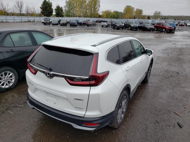 2021 HONDA CR-V SPORT 2HKRW2H48MH211612