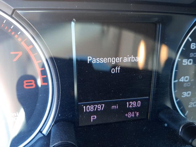 2013 AUDI Q5 PRESTIG WA1WGBFP5DA048948