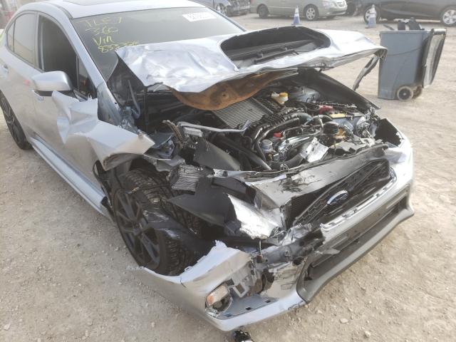 2020 SUBARU WRX PREMIU JF1VA1C63L9833323