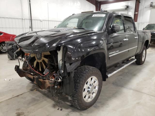 2013 GMC SIERRA K35 1GT426E89DF173208