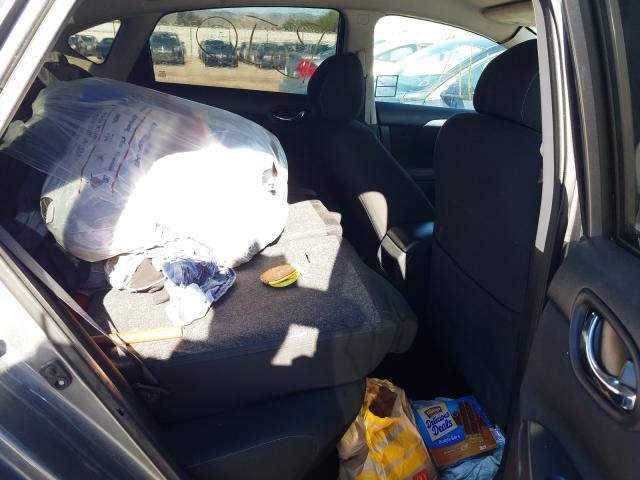 3N1AB7AP7HY272424 Nissan Sentra S 2017. Фото: 5