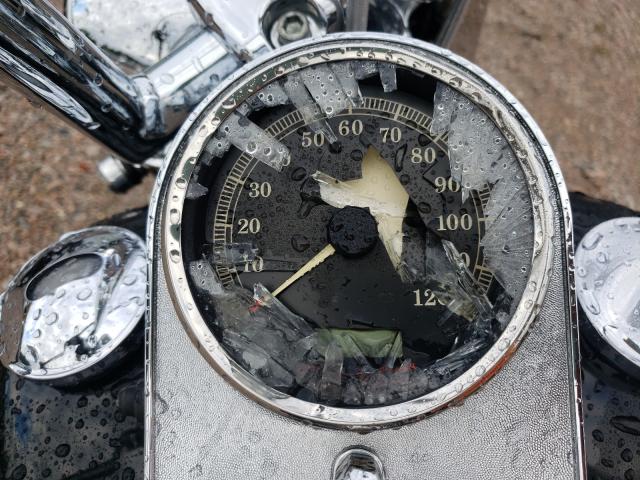 2009 HARLEY-DAVIDSON FLSTF 1HD1BX5159Y018533