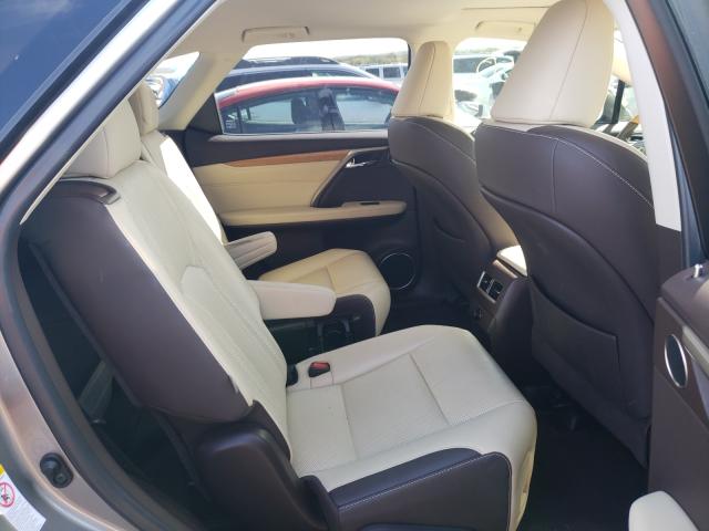 2019 LEXUS RX 350 L JTJGZKCAXK2010950