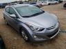 2015 HYUNDAI  ELANTRA