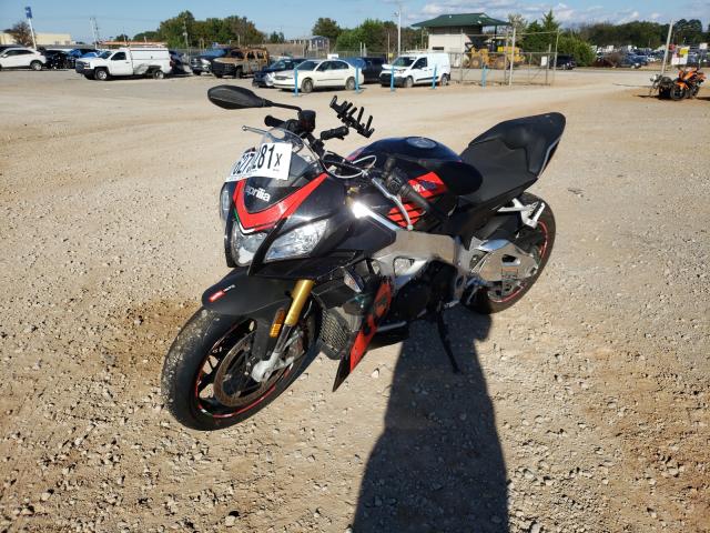 2018 APRILIA TUONO Z4KGU000JS000747