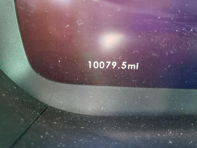 2020 LINCOLN NAUTILUS 2LMPJ6J97LBL13643