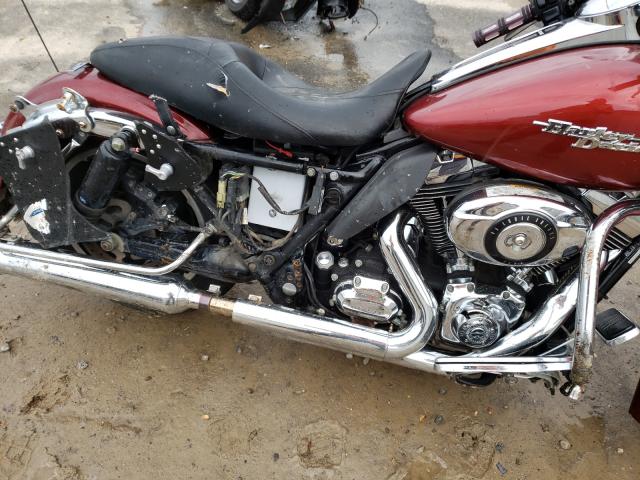 2010 HARLEY-DAVIDSON FLHX 1HD1KB419AB640600