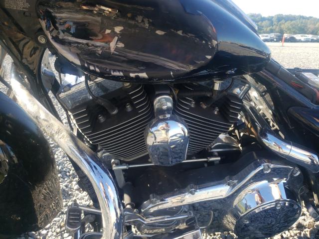 2007 HARLEY-DAVIDSON FLHX 1HD1KB4167Y634498