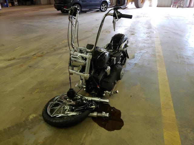 2007 HARLEY-DAVIDSON FXDBI 1HD1GX41X7K341060
