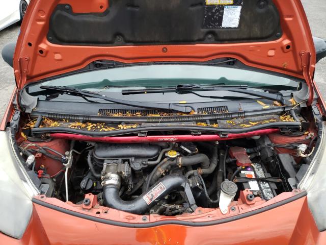 2012 TOYOTA SCION IQ JTNJJXB0XCJ014490