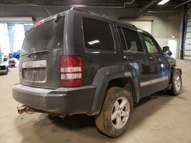 2010 JEEP LIBERTY LI 1J4PN5GK9AW143588