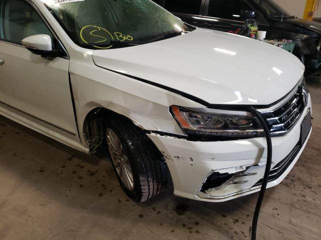 2016 VOLKSWAGEN PASSAT 1VWAT7A31GC032992