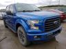 2015 FORD  F-150