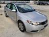 2012 KIA  FORTE