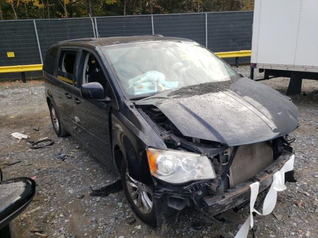 Vehiculos salvage en venta de Copart Waldorf, MD: 2014 Dodge Grand Caravan