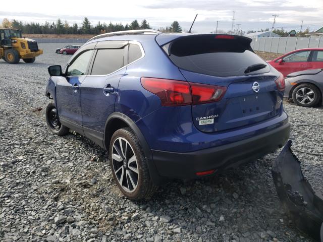 2017 NISSAN QASHQAI JN1BJ1CRXHW116503