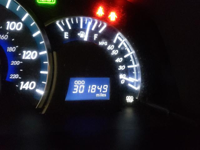 2014 TOYOTA CAMARY 4T1BD1FK7EU140909