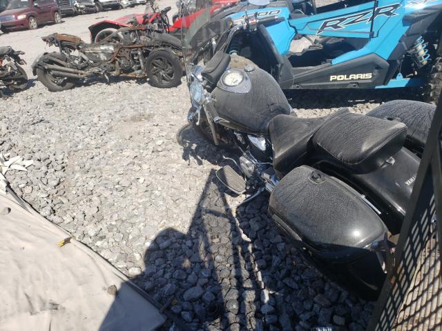 2007 YAMAHA XVS1100 JYAVP11E97A105136