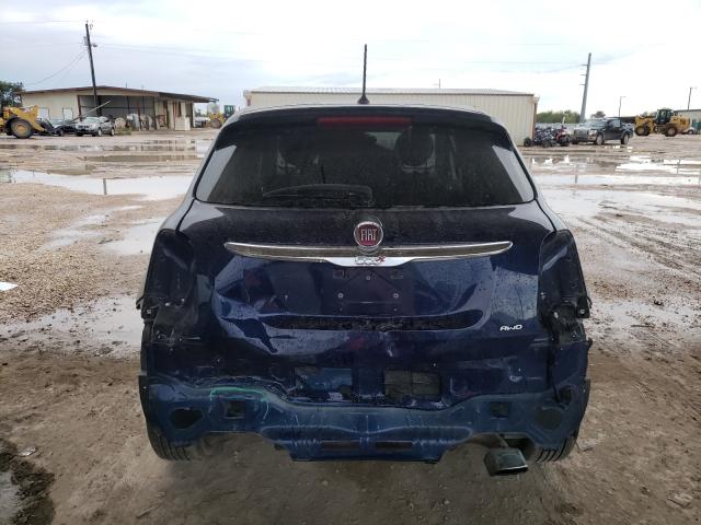 2016 FIAT 500X LOUNG ZFBCFYDT3GP471059