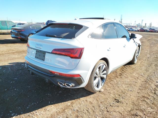 2021 AUDI SQ5 SPORTB WA124AFYXM2096479