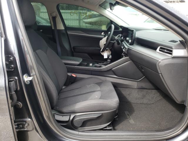 2021 KIA K5 LXS 5XXG14J29MG019072