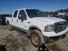 2005 FORD  F250