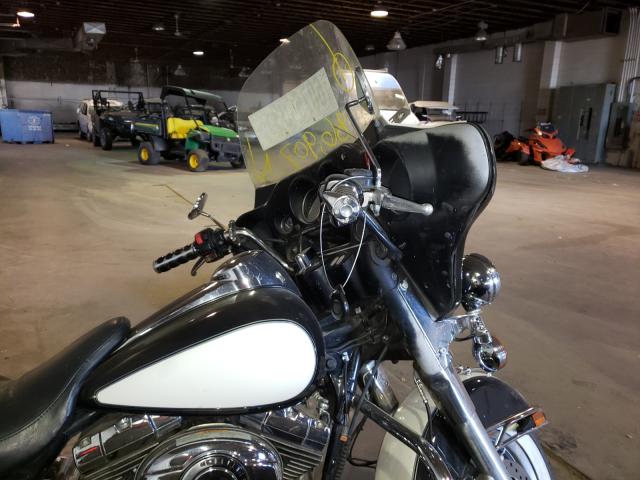 2008 HARLEY-DAVIDSON FLHTPI 1HD1FMM168Y675702