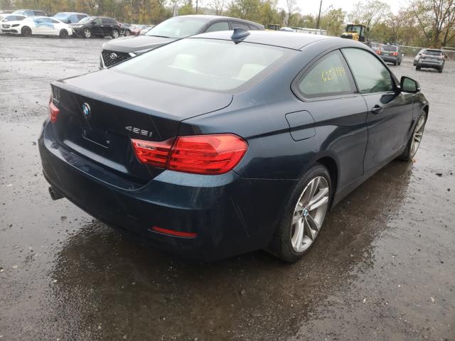 2015 BMW 428 XI WBA3N9C53FK246951