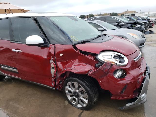 2015 FIAT 500L TREKK ZFBCFADH0FZ037011