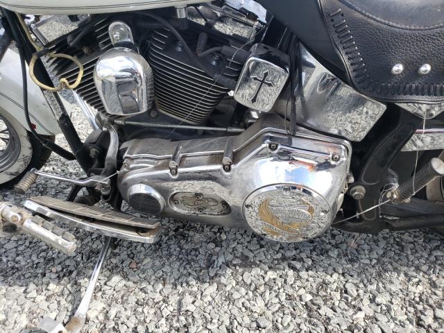 2005 HARLEY-DAVIDSON FLSTFI 1HD1BXB185Y068714