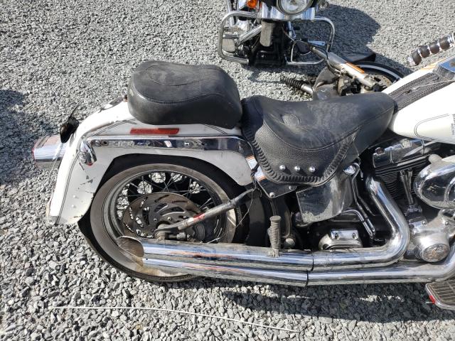 2005 HARLEY-DAVIDSON FLSTFI 1HD1BXB185Y068714