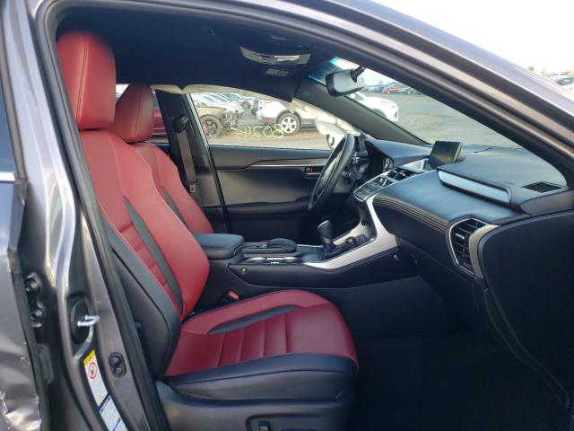 2015 LEXUS NX 200T JTJBARBZXF2038190