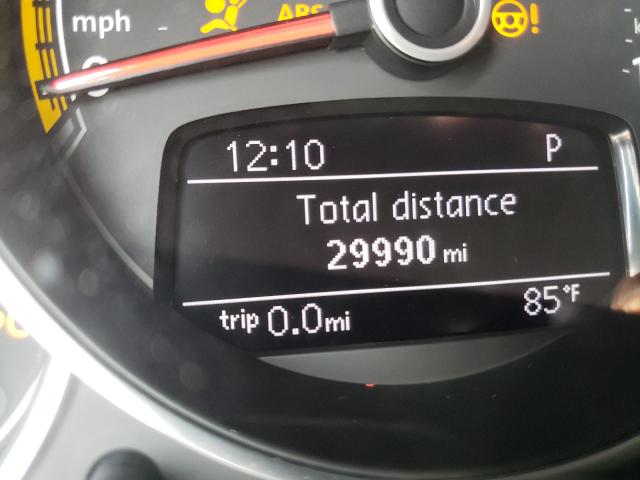 2018 VOLKSWAGEN BEETLE DUN 3VWTDAAT1JM505945