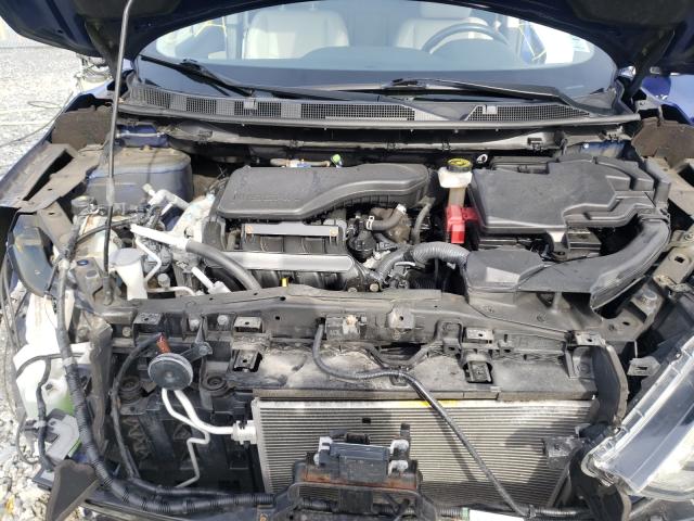 2017 NISSAN QASHQAI JN1BJ1CRXHW116503